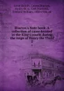 Bracton.s Note book. A collection of cases decided in the King.s courts during the reign of Henry the Third. 2 - Great Britain. Courts