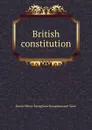 British constitution - Henry Brougham