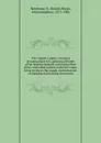 The trapper.s guide; a manual of instructions for capturing all kinds of fur-bearing animals, and curing their skins; with observations on the fur-trade, hints on life in the woods, and narratives of trapping and hunting excursions - Sewell Newhouse