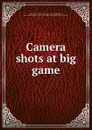 Camera shots at big game - Allen Grant Wallihan