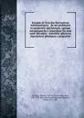 Examen dv livre des Recreations mathematiqves, . de ses problemes en geometrie mechanique, optique . catoptrique du J. Leurechon Ou sont aussi discutees . restabiles plusieurs experiences physiques y proposees - Claude Mydorge