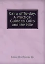 Cairo of To-day: A Practical Guide to Cairo and the Nile - Eustace Alfred Reynolds-Ball