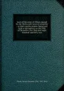 Laws of the state of Illinois passed by the Thirteenth General Assembly : at their regular session began and held at Springfield, on the fifth of December, one thousand eight hundred and forty-two - Illinois. General Assembly