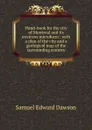 Hand-book for the city of Montreal and its environs microform : with a plan of the city and a geological map of the surrounding country - Samuel Edward Dawson