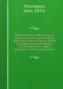 Mammoth Cave, Kentucky; an historical sketch containing a brief description of some of the principal places of interest in the cave. Also a short description of Colossal Cavern - John Thompson