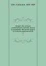 Histoire des sciences mathematiques en Italie, depuis la renaissance des lettres jusqu.a la fin du dix-septieme siecle. 4 - Guillaume Libri