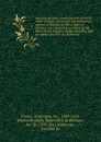 Les actes de Sully, passes au nom du roi de 1600-1610 par-devant Me Simon Fournyer, notaire au chatelet de Paris, dont les minutes sont conservees en l.etude de Me Henri Motel, notaire a Paris; recueillis, pub. et annotes par M.F. de Mallevoue - Maximilien de Béthune Sully