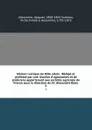 Maison rustique du XIXe siecle . Redige et professe par une reunion d.agronomes et de praticiens appartenant aux societes agricoles de France sous la direction du Dr. Alexandre Bixio. 3 - Jacques Alexandre