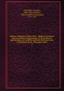 Maison rustique du XIXe siecle . Redige et professe par une reunion d.agronomes et de praticiens appartenant aux societes agricoles de France sous la direction du Dr. Alexandre Bixio. 2 - Jacques Alexandre