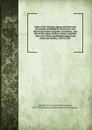 Index of the lectures, papers and historical documents published by the Literary and Historical Society of Quebec microform : and also of the names of their authors, together with a list of the unpublished papers read before the Society, 1829 to 1891 - Frederick Christian Würtele