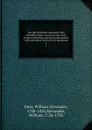 The life of William Alexander, Earl of Stirling, Major-General in the Army of the United States during the Revolution : with selections from his correspondence. 6 - William Alexander Duer