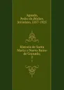 Historia de Santa Marta y Nuevo Reino de Granada;. 2 - Pedro de Aguado