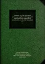 Genesis : or, The first book of Moses, together with a general theological and homiletical introduction to the Old Testament. v.1 - Johann Peter Lange