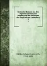 Komische Romane aus den Papieren des braunen Mannes und des Verfassers des Siegfried von Lindenberg. 3 - Johann Gottwerth Müller