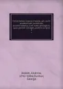 Collectanea Graeca majora, ad usum academicae juventutis accommodata; cum notis philogicis, quas partim collegit, partim scripsit. 2 - Andrew Dalzel