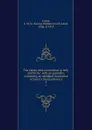 The classic and connoisseur in Italy and Sicily : with an appendix, containing an abridged translation of Lanzi.s Storia pittorica. 2 - George William David Evans