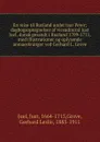 En rejse til Rusland under tsar Peter; dagbogsoptegnelser af viceadmiral Just Juel, dansk gesandt i Rusland 1709-1711, med illustrationer og oplysende anmaerkninger ved Gerhard L. Grove - Just Juel