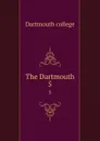 The Dartmouth. 5 - Dartmouth college