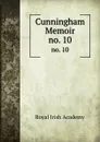 Cunningham Memoir. no. 10 - Royal Irish Academy