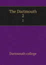 The Dartmouth. 2 - Dartmouth college