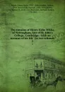 The remains of Henry Kirke White, of Nottingham, late of St. John.s College, Cambridge : with an account of his life : in two volumes. 2 - Henry Kirke White