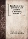 Text-book of the principles and practice of medicine, Volume 2 - Charles Hilton Fagge