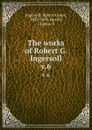 The works of Robert G. Ingersoll. v.6 - Robert Green Ingersoll