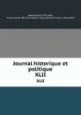 Journal historique et politique. XLII - John Adams
