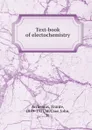 Text-book of electochemistry - Svante Arrhenius