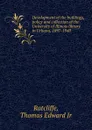 Development of the buildings, policy and collection of the University of Illinois library in Urbana, 1897-1940 - Thomas Edward Ratcliffe