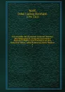 Encyclopadie der deutschen National-literatur oder biographisch- kritisches Lexicon der deutschen Dichter und Prosaisten seit den fruhesten Zeiten, nebst Proben aus ihren Werken. 4 - Oskar Ludwig Bernhard Wolff