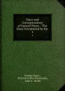 Diary and Correspondence of Samuel Pepys .: The Diary Deciphered by the . 4 - Samuel Pepys