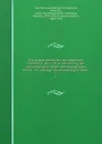 Die grosse politik der europaischen kabinette, 1871-1914. Sammlung der diplomatischen akten des Auswartigen amtes, im auftrage des Auswartigen amtes. 7 - Germany. Auswärtiges Amt