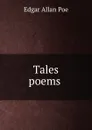 Tales . poems - Эдгар По