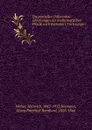 Die partiellen Differential-Gleichungen der mathematischen Physik nach Riemann.s Vorlesungen. 1 - Heinrich Weber