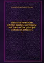 Historical researches into the politics, intercourse, and trade of the principal nations of antiquity. 3 - A.H.L. Heeren