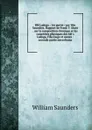 Ble Ladoga : 1re partie / par Wm Saunders. Rapport de Frank T. Shutt . sur la composition chimique et les caracteres physiques des ble s Ladoga, Fife rouge et autres : seconde partie microforme - William Saunders