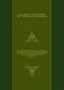 First-ninth annual report on the noxious, beneficial and other insects, of the state of Missouri, made to the State board of agriculture, pursuant to an appropriation for this purpose from the Legislature of the state. 4th-6th 1871-73 - Charles Valentine Riley