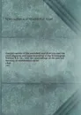 Annual reports of the president and directors and the chief engineer and superintendent of the Wilmington . Weldon R.R. Co., with the proceedings of the general meeting of stockholders serial. 1860 - Wilmington and Weldon Rail Road