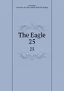 The Eagle. 25 - University. St. John's college Cambridge