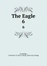 The Eagle. 6 - University. St. John's college Cambridge