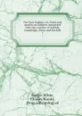 The East Anglian; or, Notes and queries on subjects connected with the counties of Suffolk, Cambridge, Essex and Norfolk. 1 - Charles Harold Evelyn-White