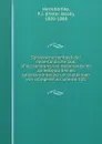 Spreekwoordenboek der nederlandsche taal, of Verzameling van nederlandsche spreekwoorden en spreekwoordelijke uit drukkingen von vroegeren en lateren tijd; - Pieter Jacob Harrebomée