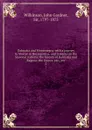 Dalmatia and Montenegro: with a journey to Mostar in Herzegovina, and remarks on the Slavonic nations; the history of Dalmatia and Ragusa; the Uscocs; etc., etc. 2 - John Gardner Wilkinson