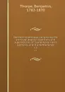 Northern mythology, comprising the principal popular traditions and superstitions of Scandinavia, north Germany, and the Netherlands. v.1 - Benjamin Thorpe