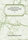 Essays Moral and Entertaining: On the Various Faculties and Passions of the Human Mind. 1-2 - Edward Hyde Clarendon