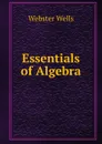 Essentials of Algebra - Webster Wells