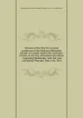 Minutes of the fifty-first annual conference of the Wesleyan Methodist Church in Canada, held in the Centenary Church, in the city of Hamilton microform : beginning Wednesday, June 3rd, and concluding Thursday, June 11th, 1874 - Wesleyan Methodist Church in Canada