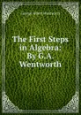 The First Steps in Algebra: By G.A. Wentworth - George Albert Wentworth