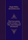The Foot-prints of the Creator: Or, The Asterolepisof Stromness - Hugh Miller